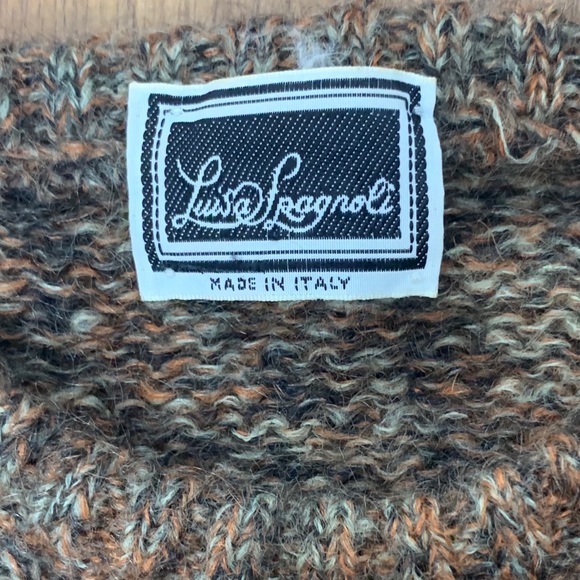 Italian Wool Sweater - Picture 3 of 6